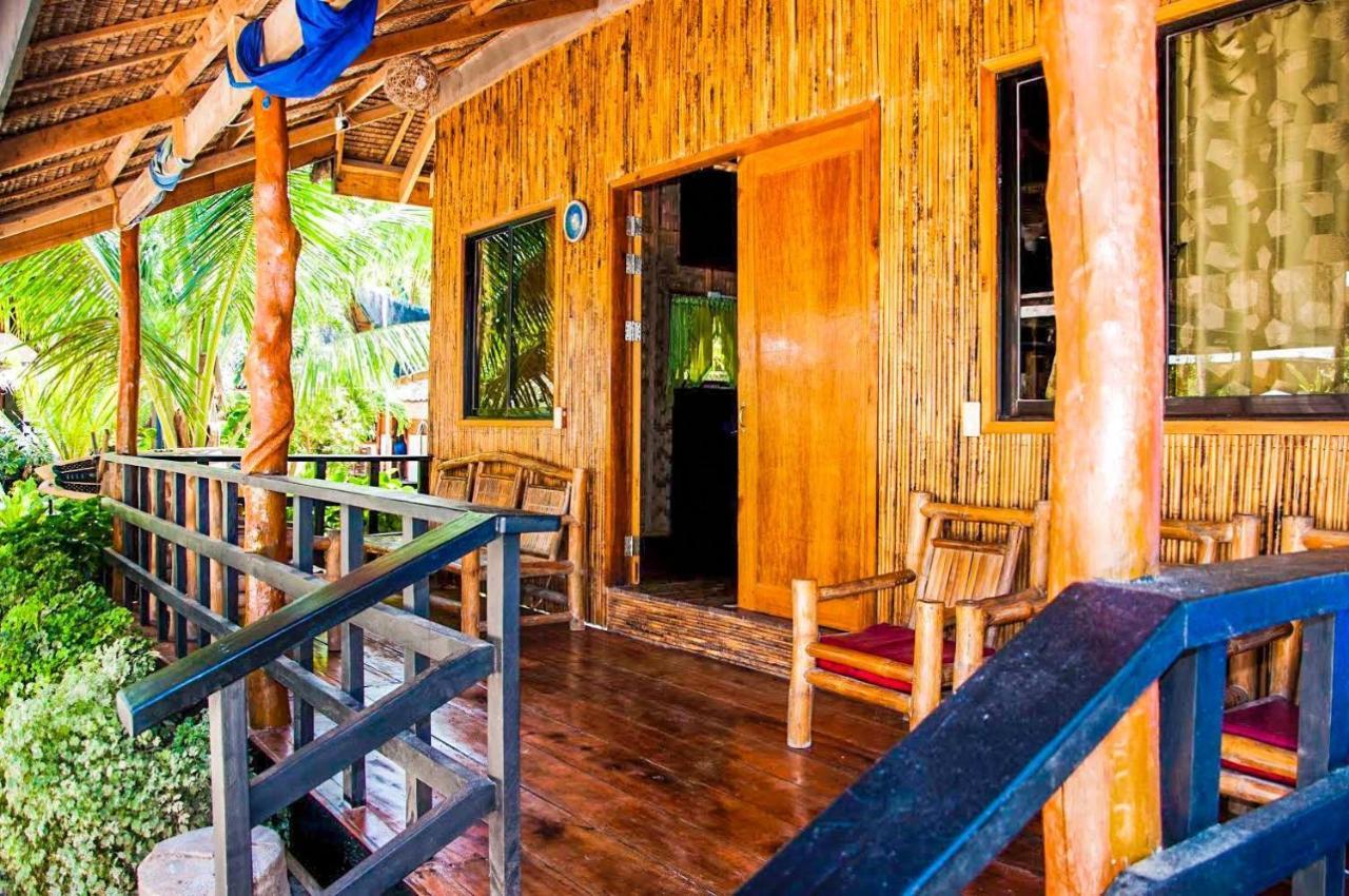 Presko Siargao Exterior foto