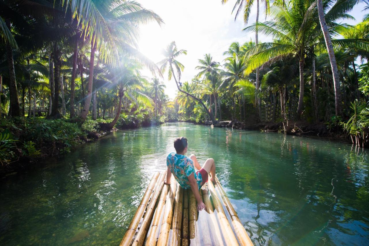 Presko Siargao Exterior foto